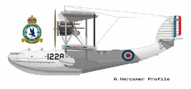 Southampton flying boat